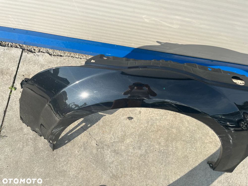Błotnik lewy przód przedni Audi TT TTS 8J0 07-14 - 2