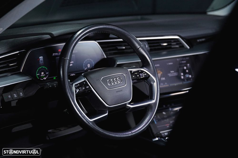 Audi e-tron 50 quattro - 5