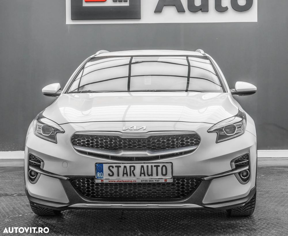 Kia XCeed 1.5 T-GDI MHEV 7DCT City+ - 3
