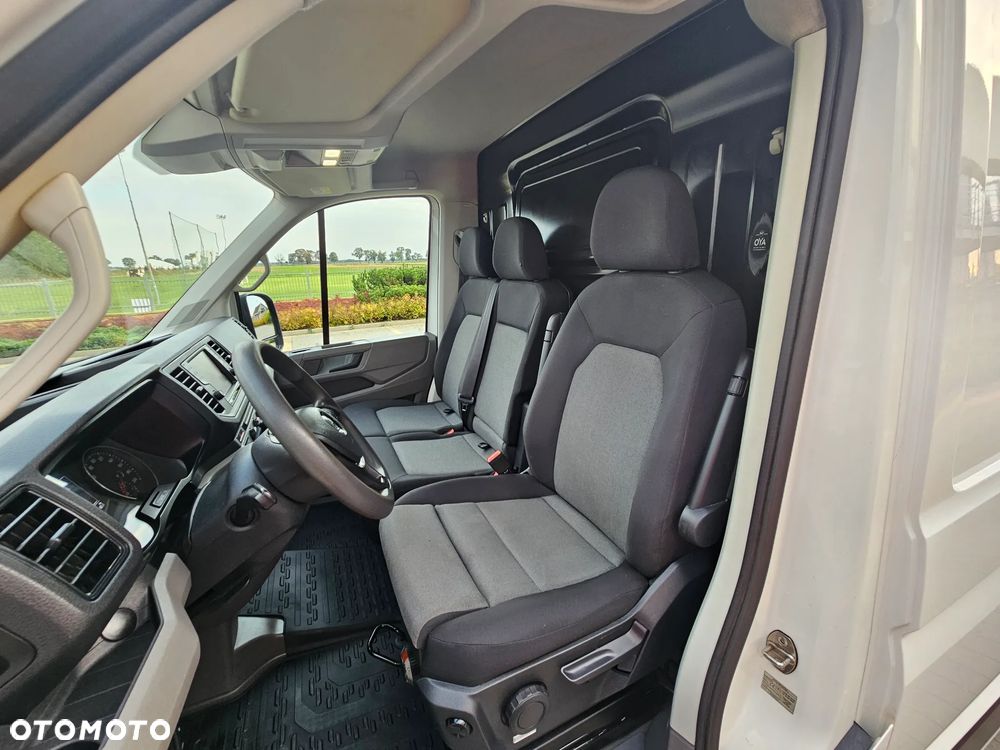 Volkswagen Crafter Man Sprinter - 18