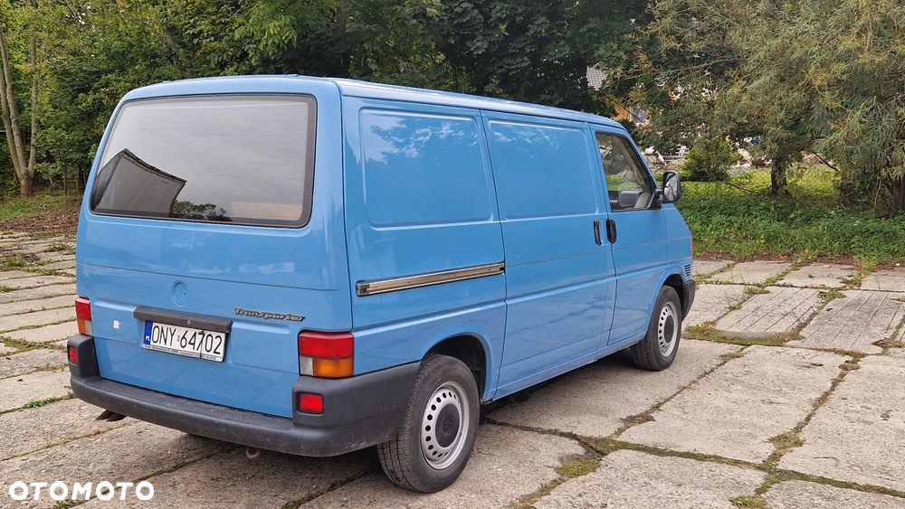 Volkswagen T4 1.9td 145.000km Z Niemiec zarejestrowany - 9
