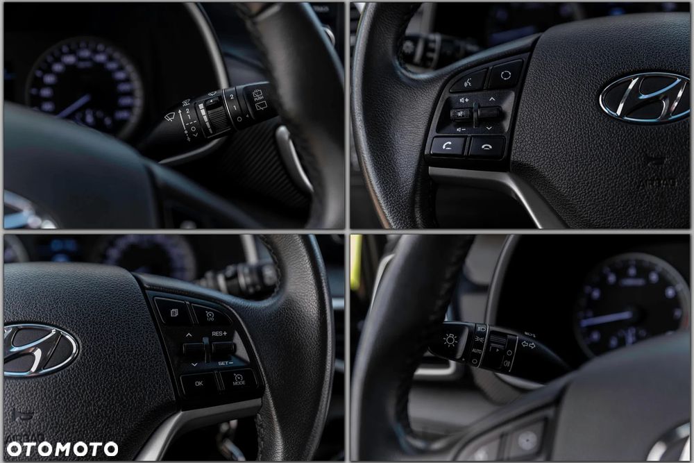 Hyundai Tucson 1.6 GDi 2WD Style - 32