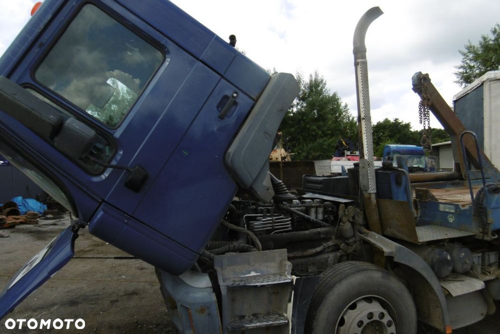 Silnik kompletny Man F2000 314KM D2866 LF34 - 9