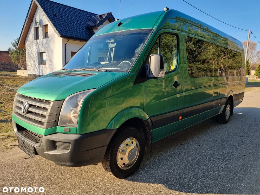 Volkswagen Crafter - 7