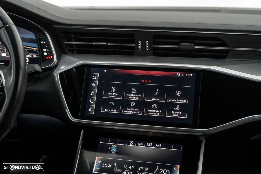Audi A6 40 TDI S line S tronic - 13