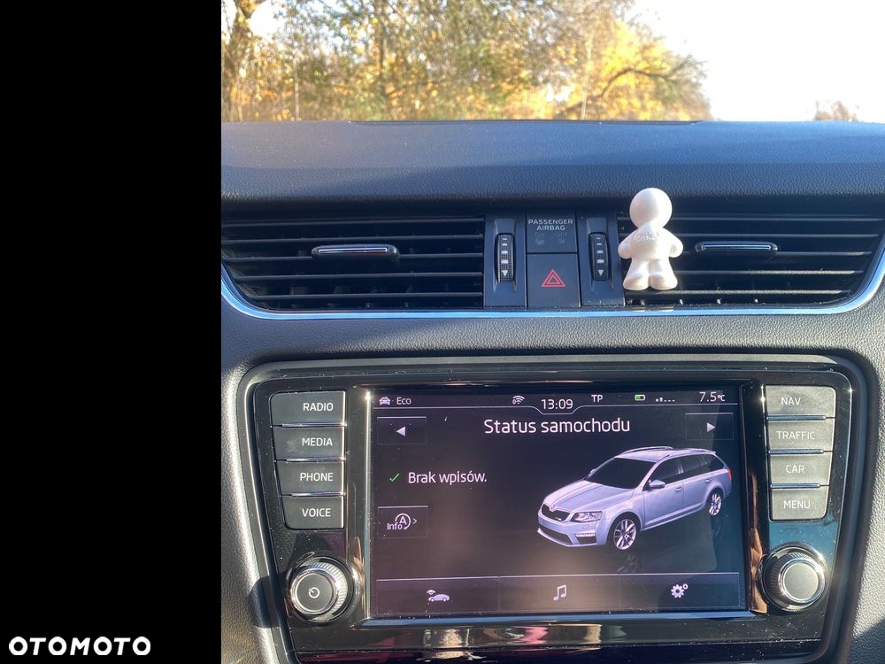 Skoda Octavia 2.0 TDI RS DSG - 15