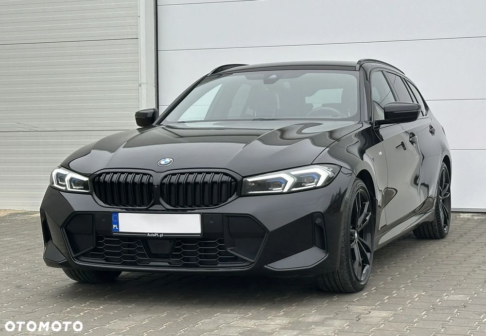 BMW Seria 3 320d xDrive M Sport Sport - 12