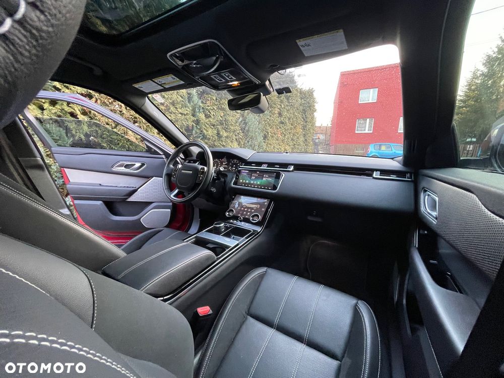 Land Rover Range Rover Velar 2.0 Si4 GPF R-Dynamic S - 32