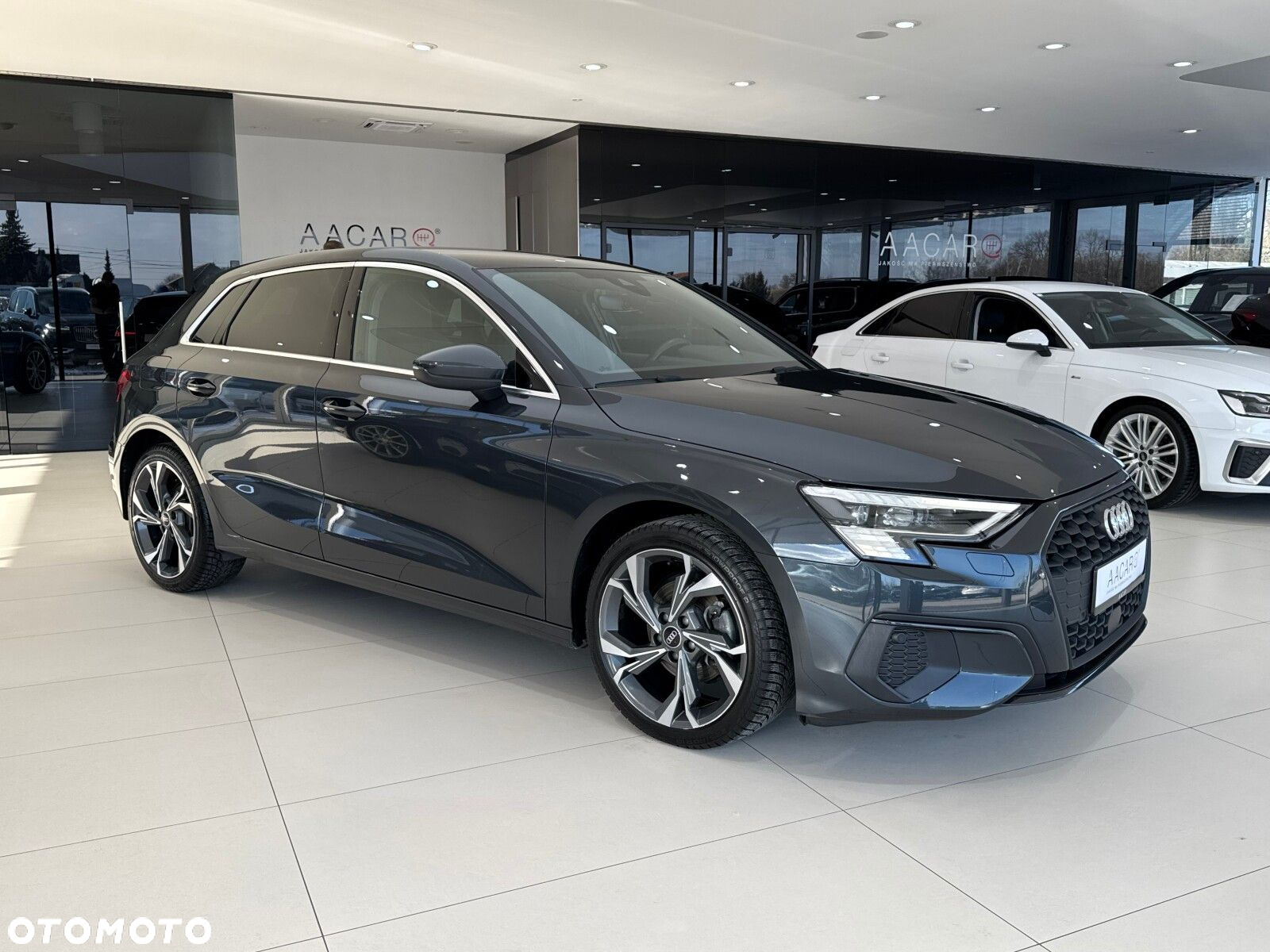 Audi A3 - 6