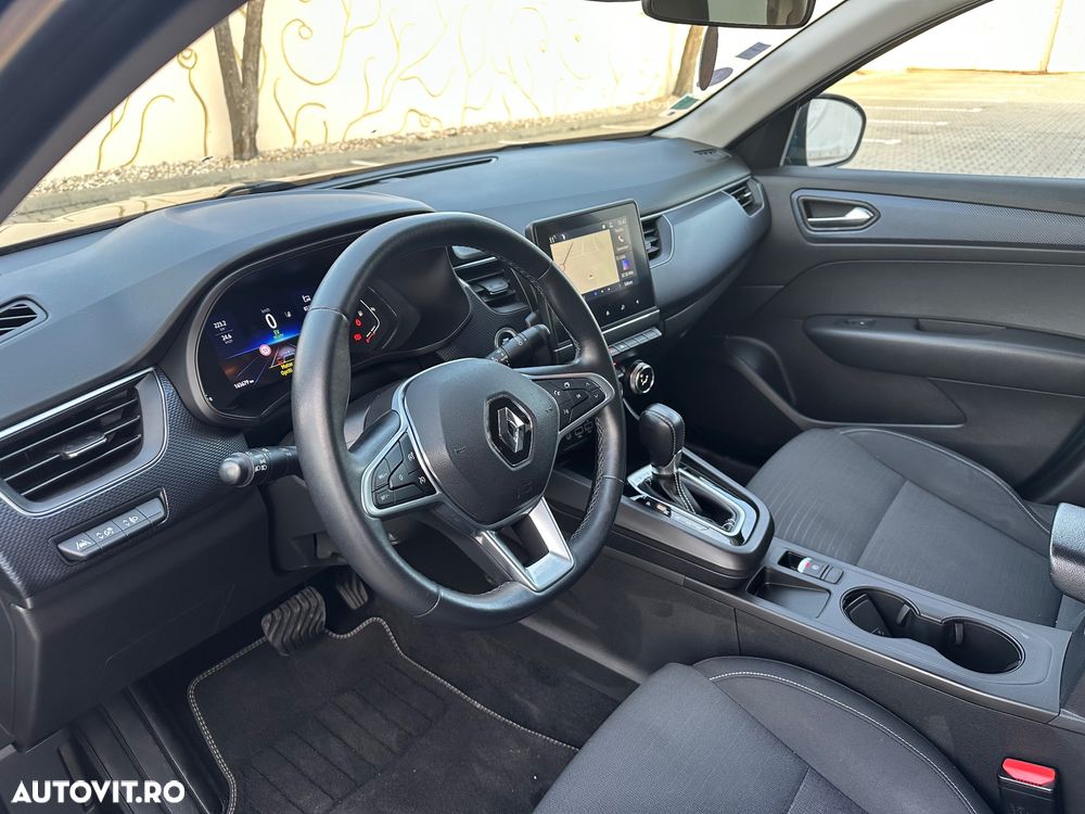 Renault Arkana E-TECH 145 Equilibre - 4