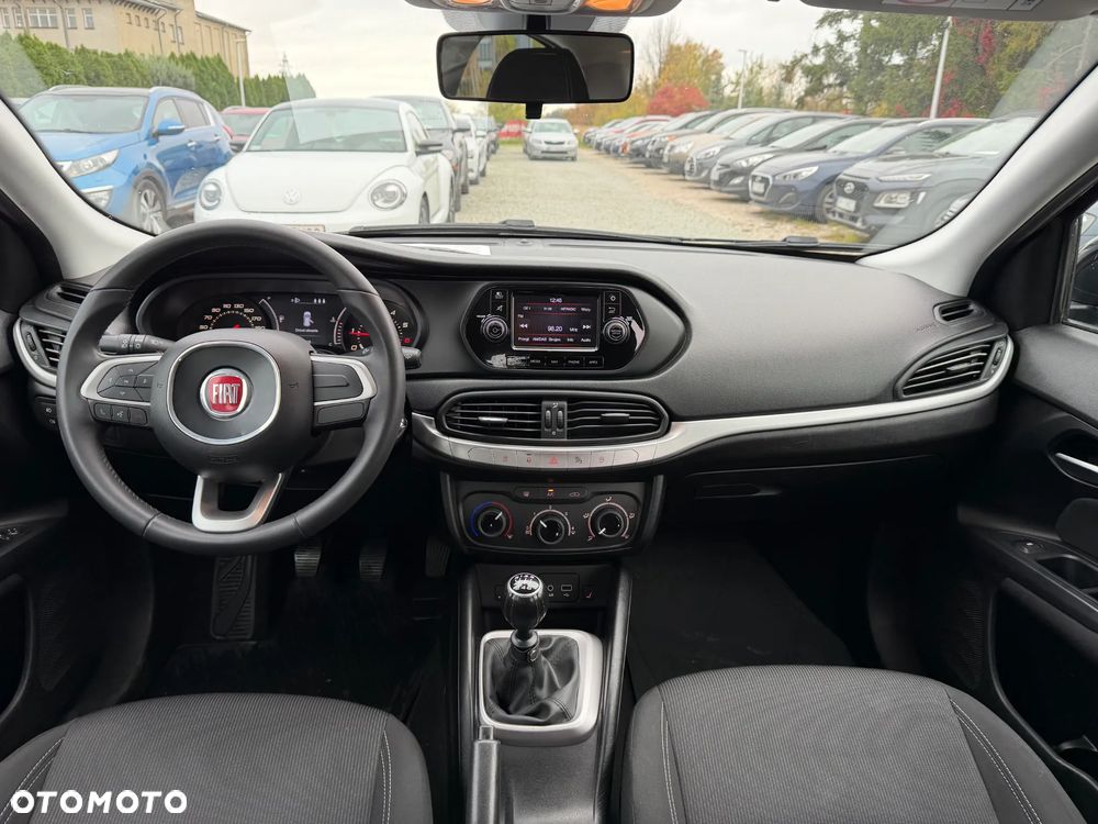 Fiat Tipo 1.4 T-Jet Easy - 27