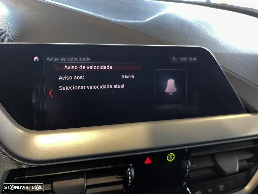 BMW 116 d Advantage Auto - 21
