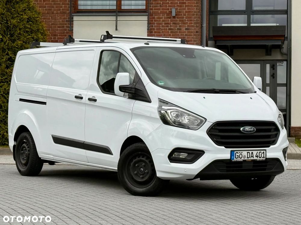 Ford Transit Custom - 6