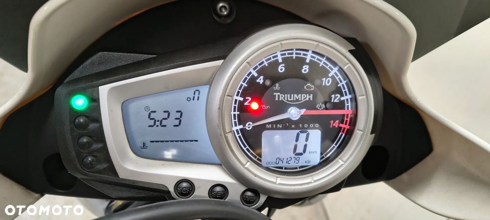 Triumph Speed Triple - 13