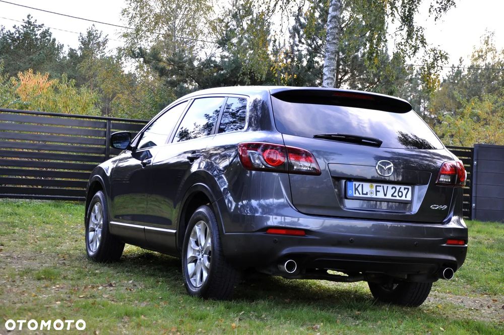 Mazda CX-9 3.7 V6 Sport - 13
