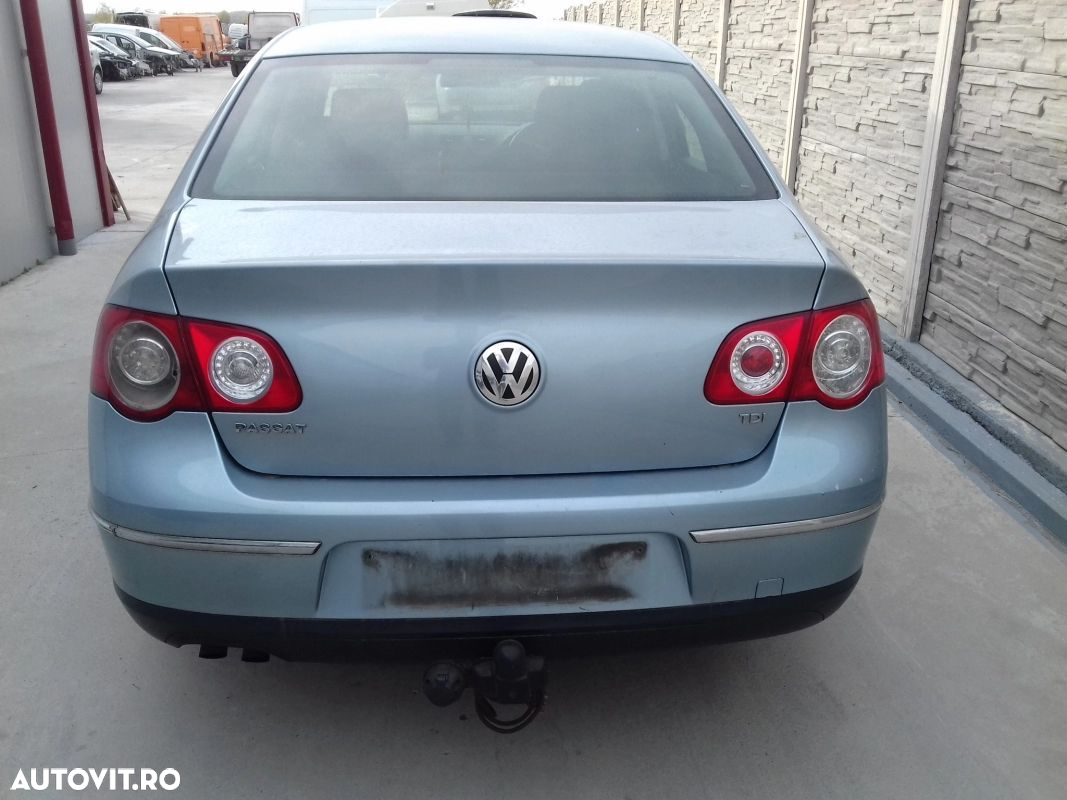 CAPOTA SPATE VW PASSAT B6 - 2