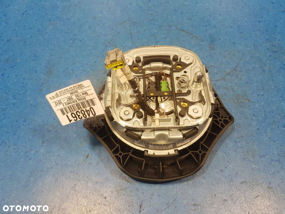 BMW 1 E87 LIFT AIRBAG PODUSZKA KIEROWCY 6775155 - 5