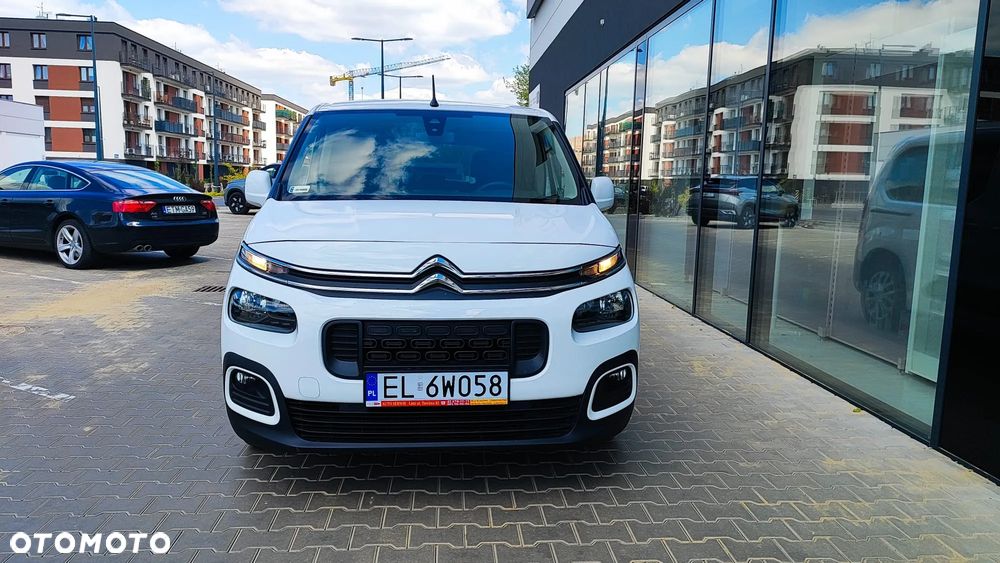 Citroën Berlingo M 1.5 BlueHDI Feel - 3