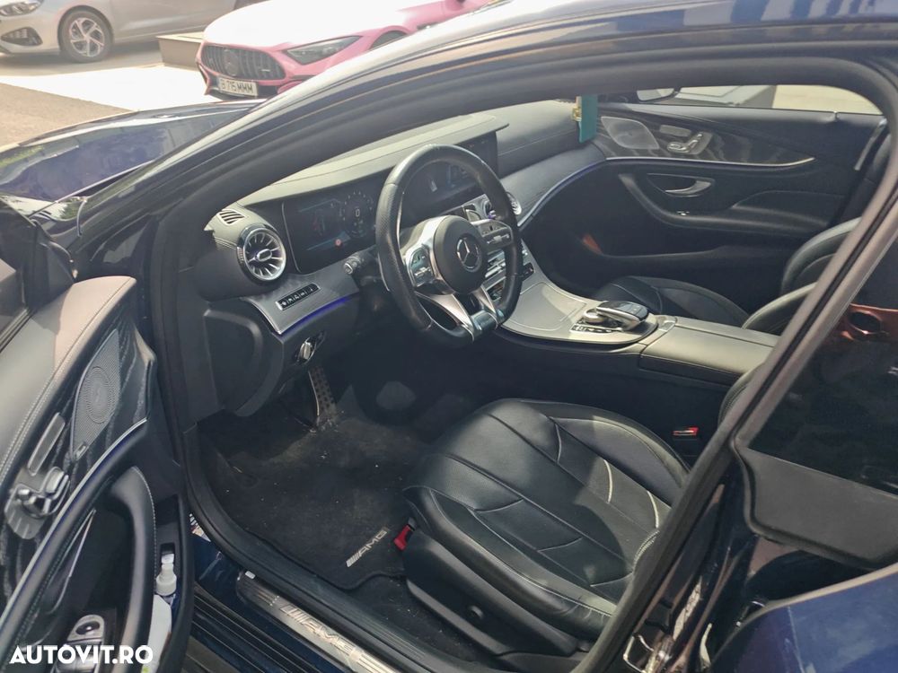 Mercedes-Benz CLS 53 AMG 4Matic Aut. - 22