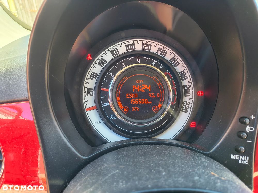 Fiat 500 1.2 Lounge - 6