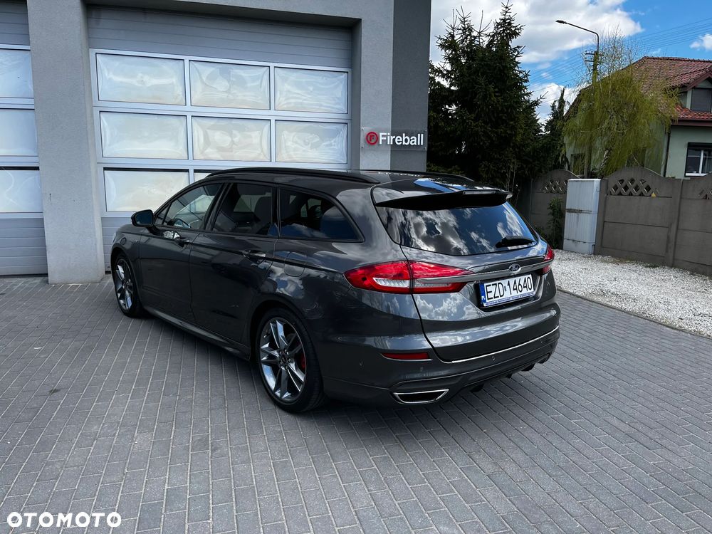 Ford Mondeo 2.0 EcoBoost STart-Stopp Autom ST-Line - 7