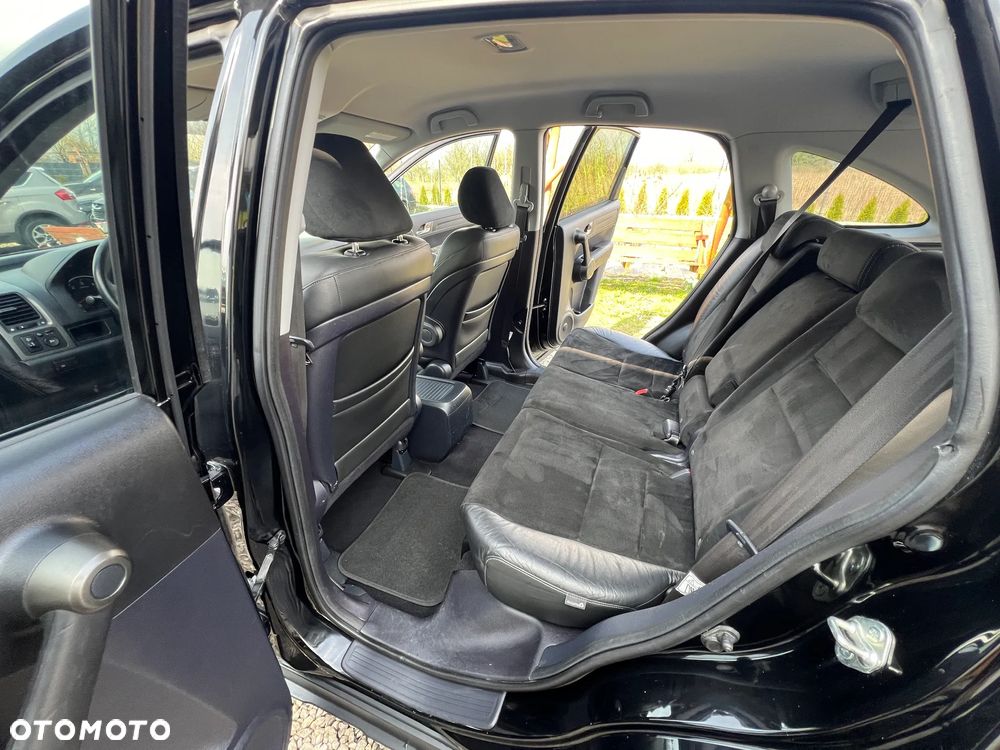 Honda CR-V 2.2i DTEC DPF Executive - 25