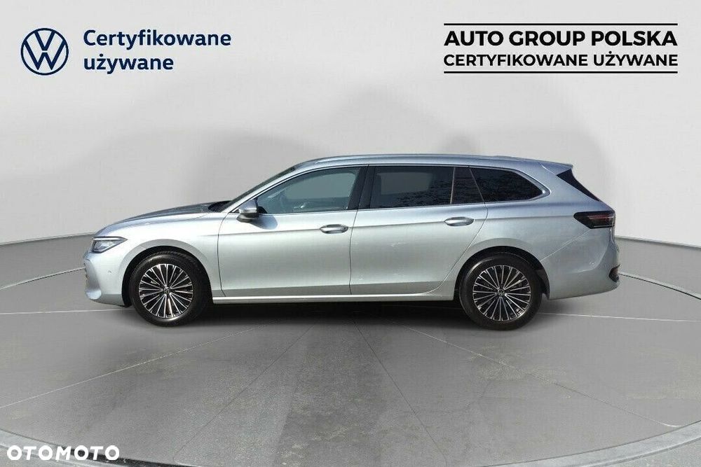 Volkswagen Passat Variant 1.5 TSI EVO Elegance DSG - 4
