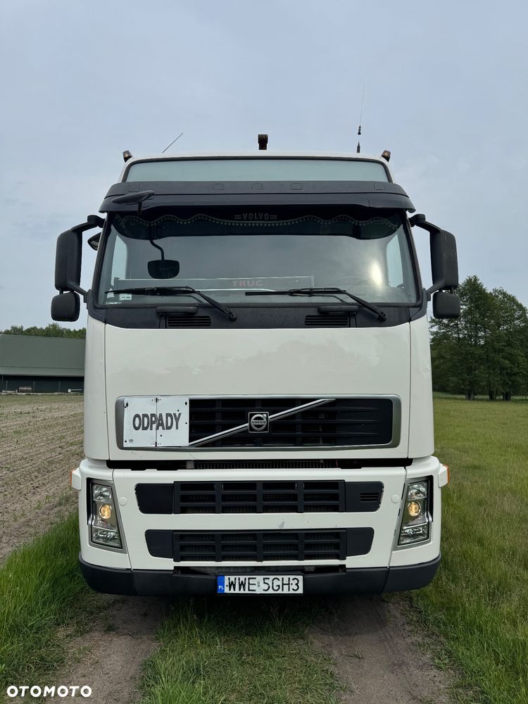 Volvo Fh 13 440 6x2 - 1