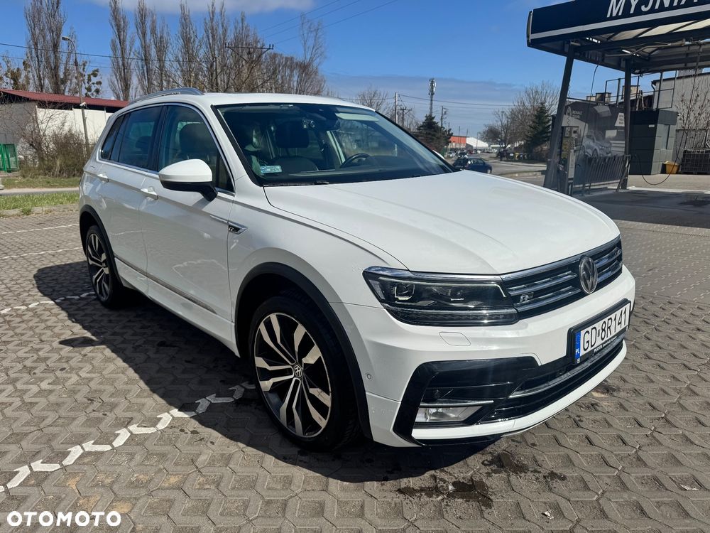 Volkswagen Tiguan 2.0 TDI BMT SCR 4Mot United DSG - 1