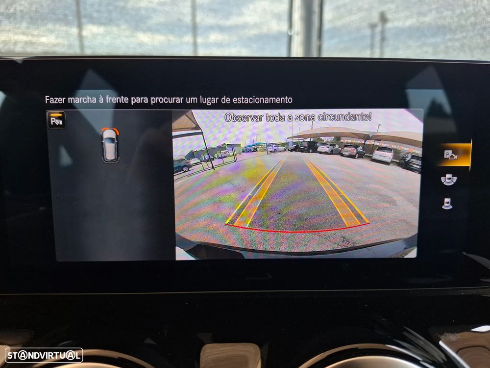 Mercedes-Benz B 180 d AMG Line Aut. - 35