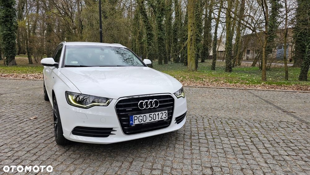 Audi A6 Avant - 2