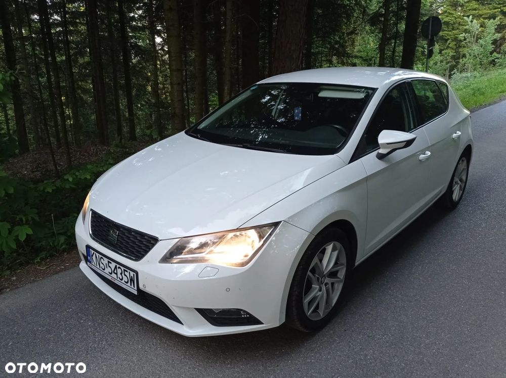 Seat Leon 1.4 TSI Ecomotive Style - 6