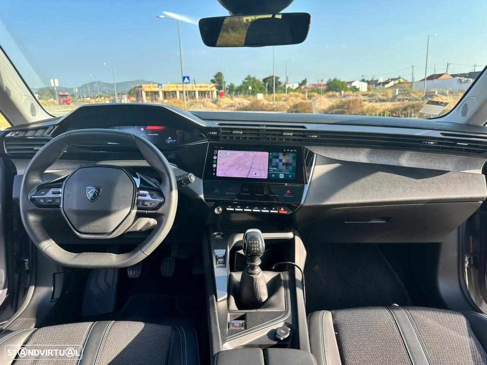 Peugeot 308 1.5 BlueHDi Allure Pack - 3