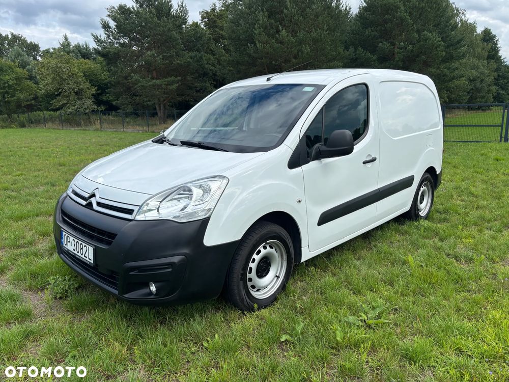 Citroën BERLINGO - 1
