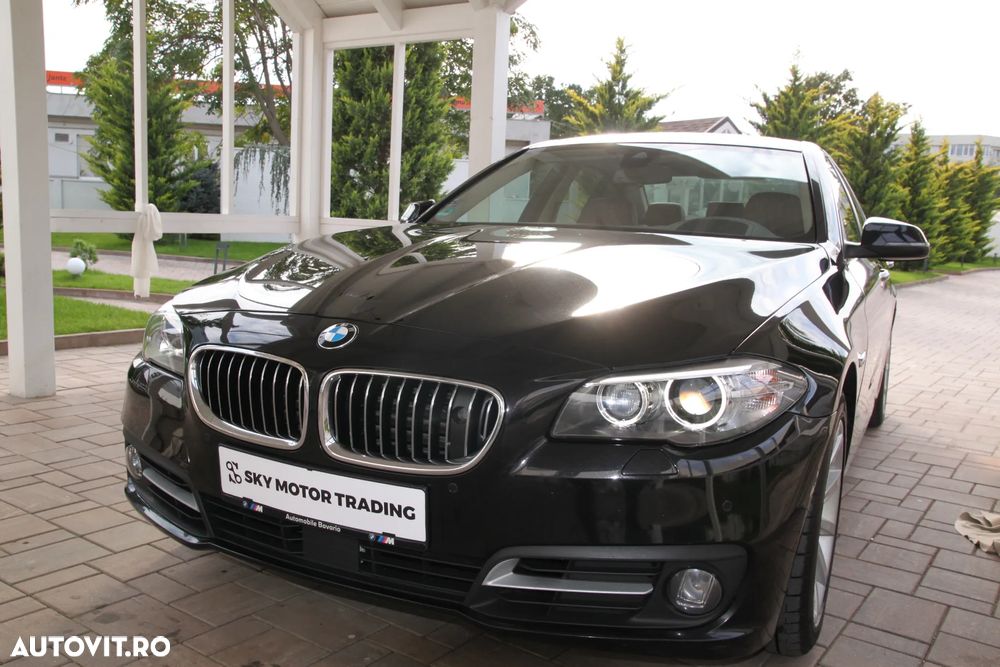 BMW Seria 5 530d xDrive AT - 1