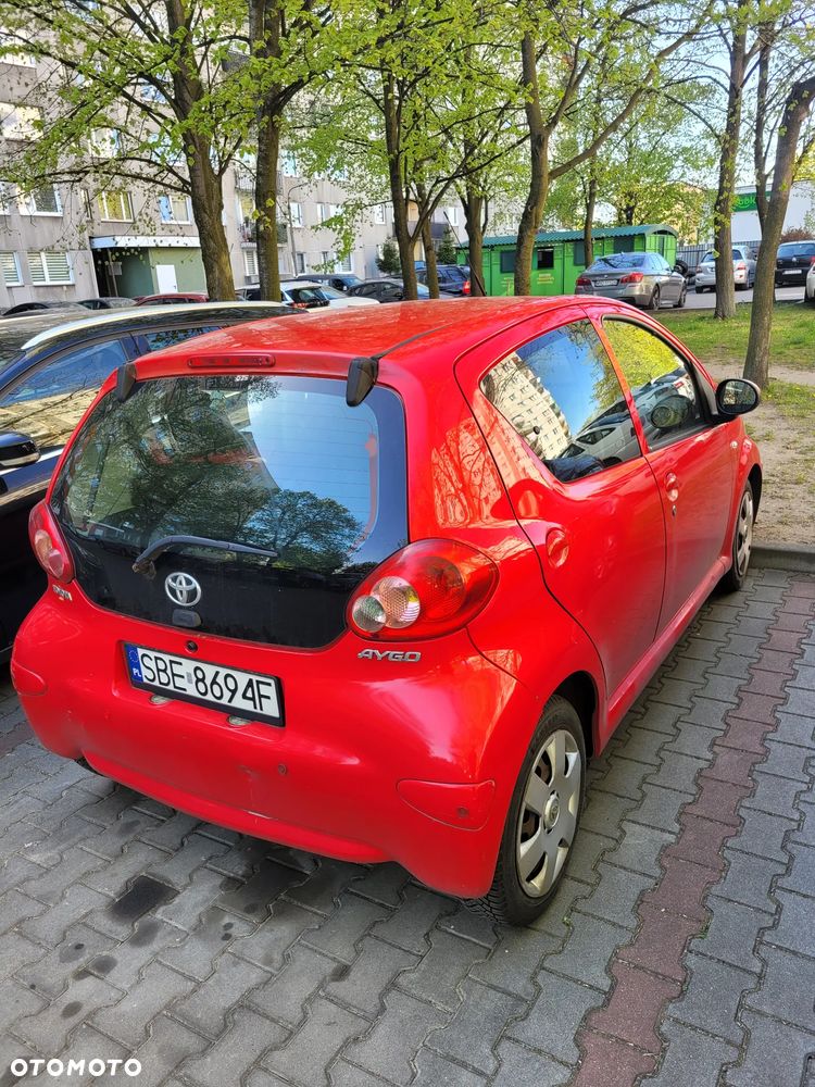 Toyota Aygo 1.0 VVT-i Luna MM A/C - 3