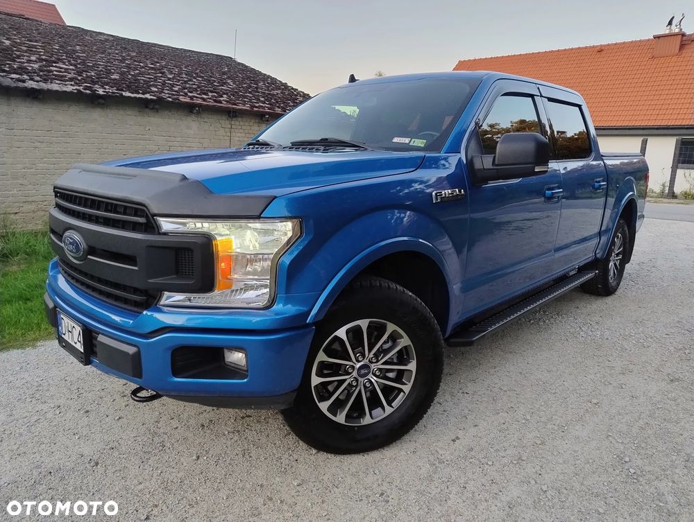 Ford F150 - 1