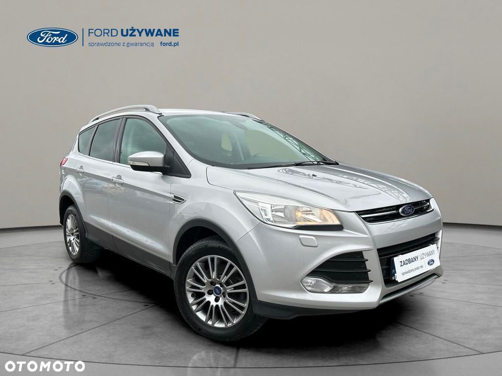 Ford Kuga 2.0 TDCi 4x4 Titanium - 1