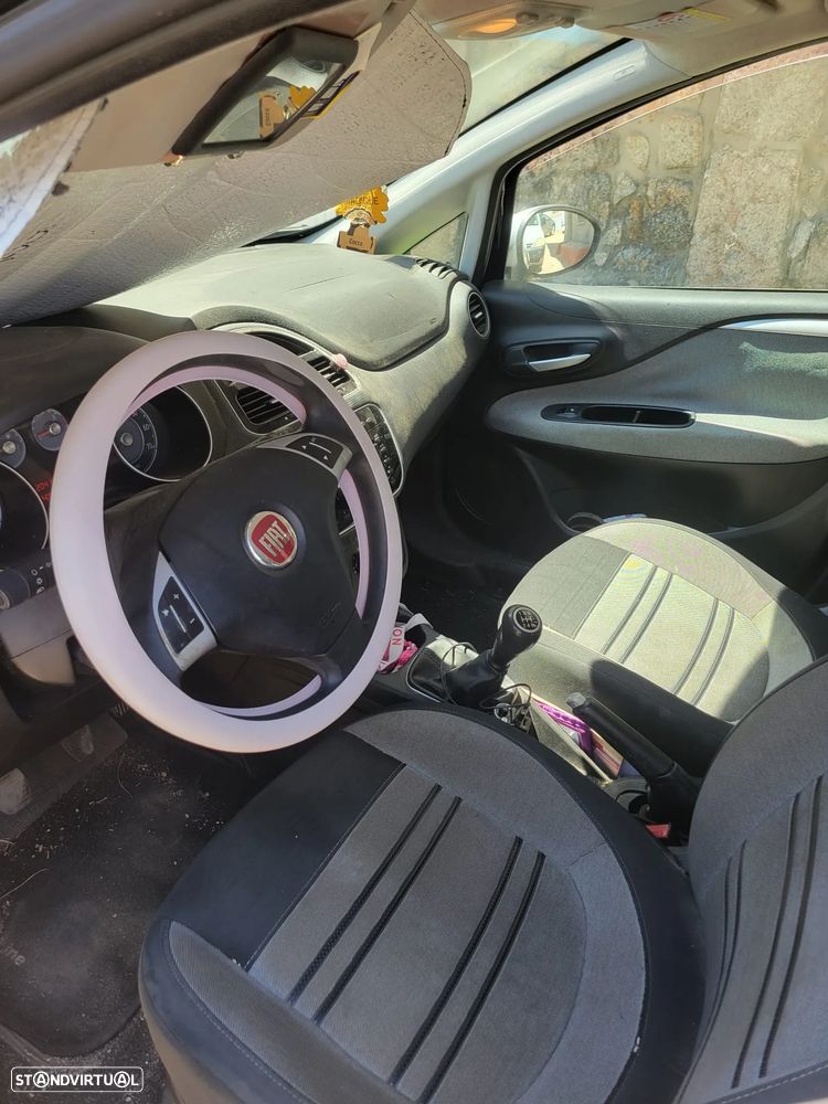 Fiat Punto Evo 1.3 M-Jet Dynamic Style - 3