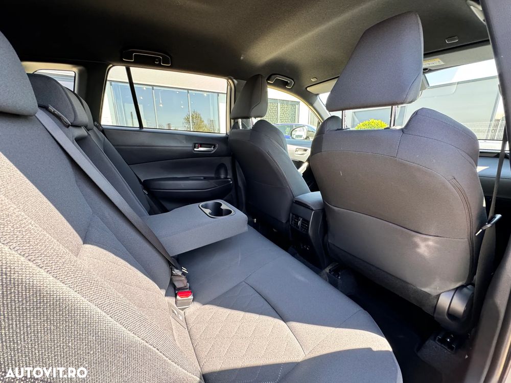 Toyota Corolla Cross 2.0I 2WD Dynamic - 26