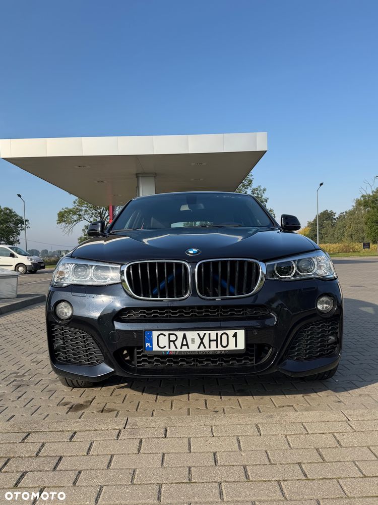 BMW X4 xDrive20d M Sport - 5