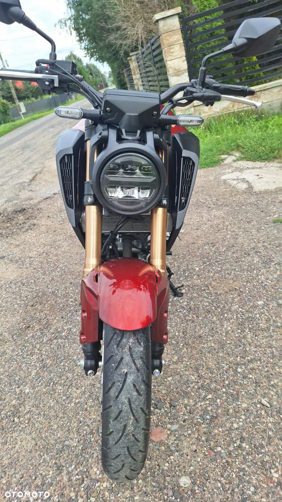 Honda CB - 18
