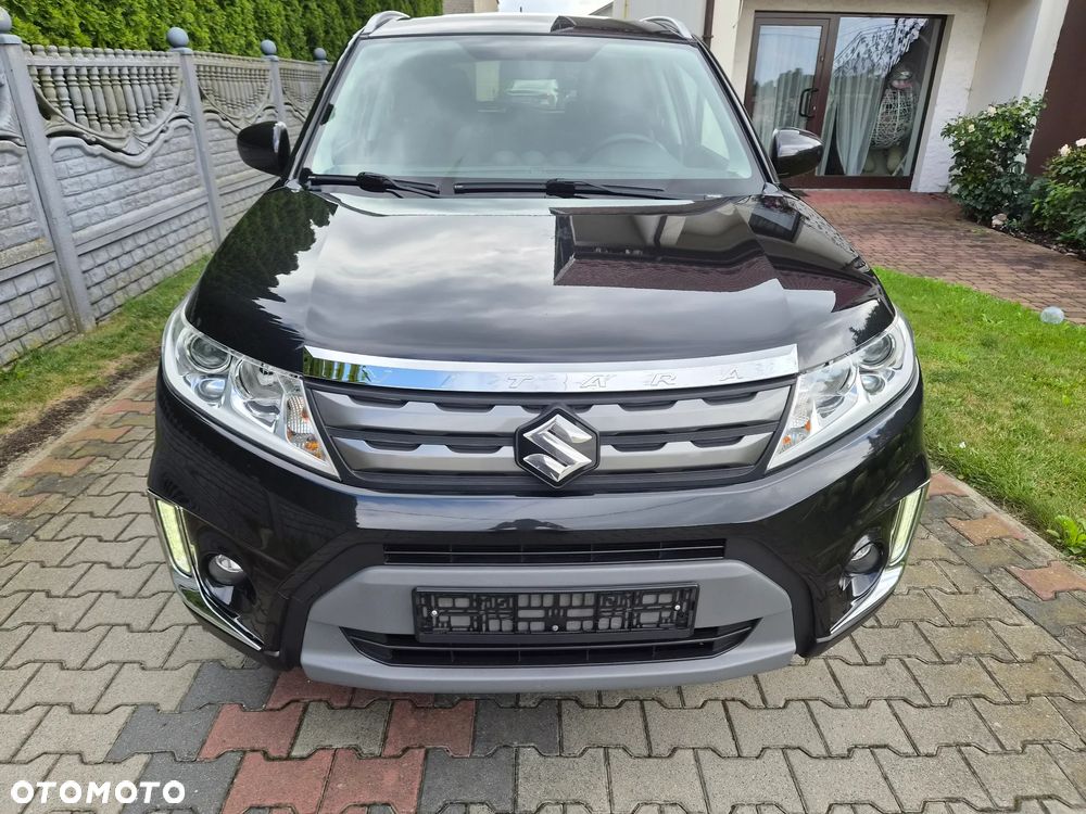 Suzuki Vitara 1.6 Comfort 2WD - 5