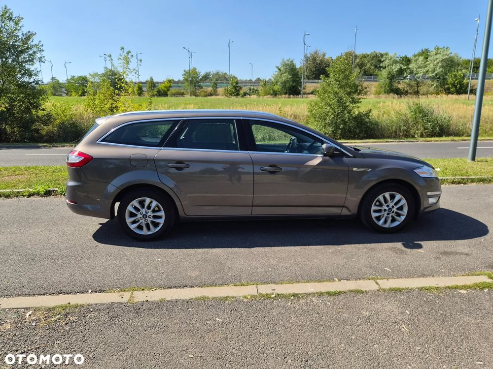 Ford Mondeo 2013 photo 4