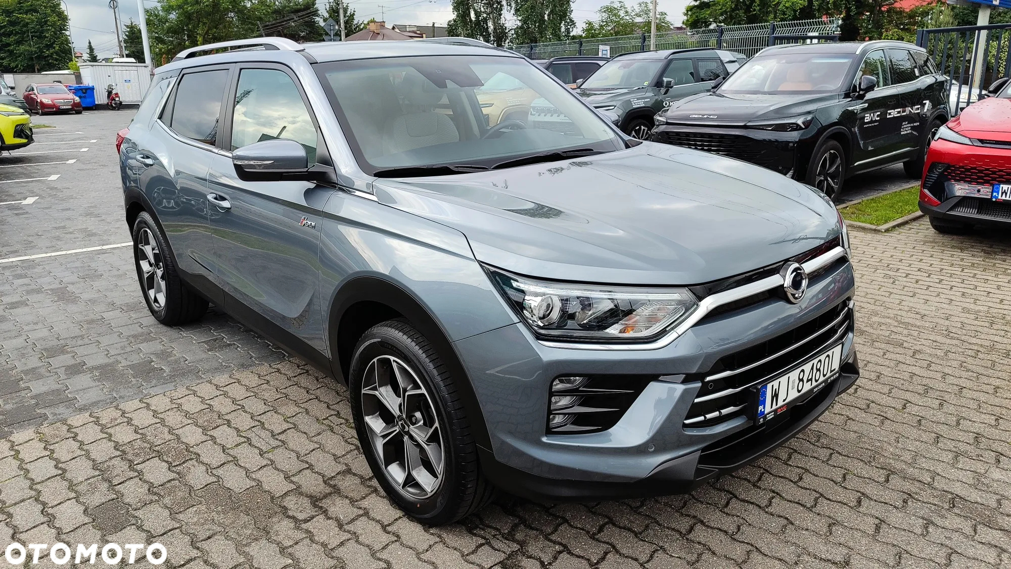 SsangYong/KGM Korando 1.5 T-GDI Quartz 2WD - 5