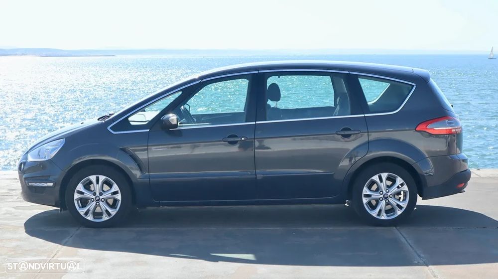 Ford S-Max 2.0 TDCi Titanium 7L - 11