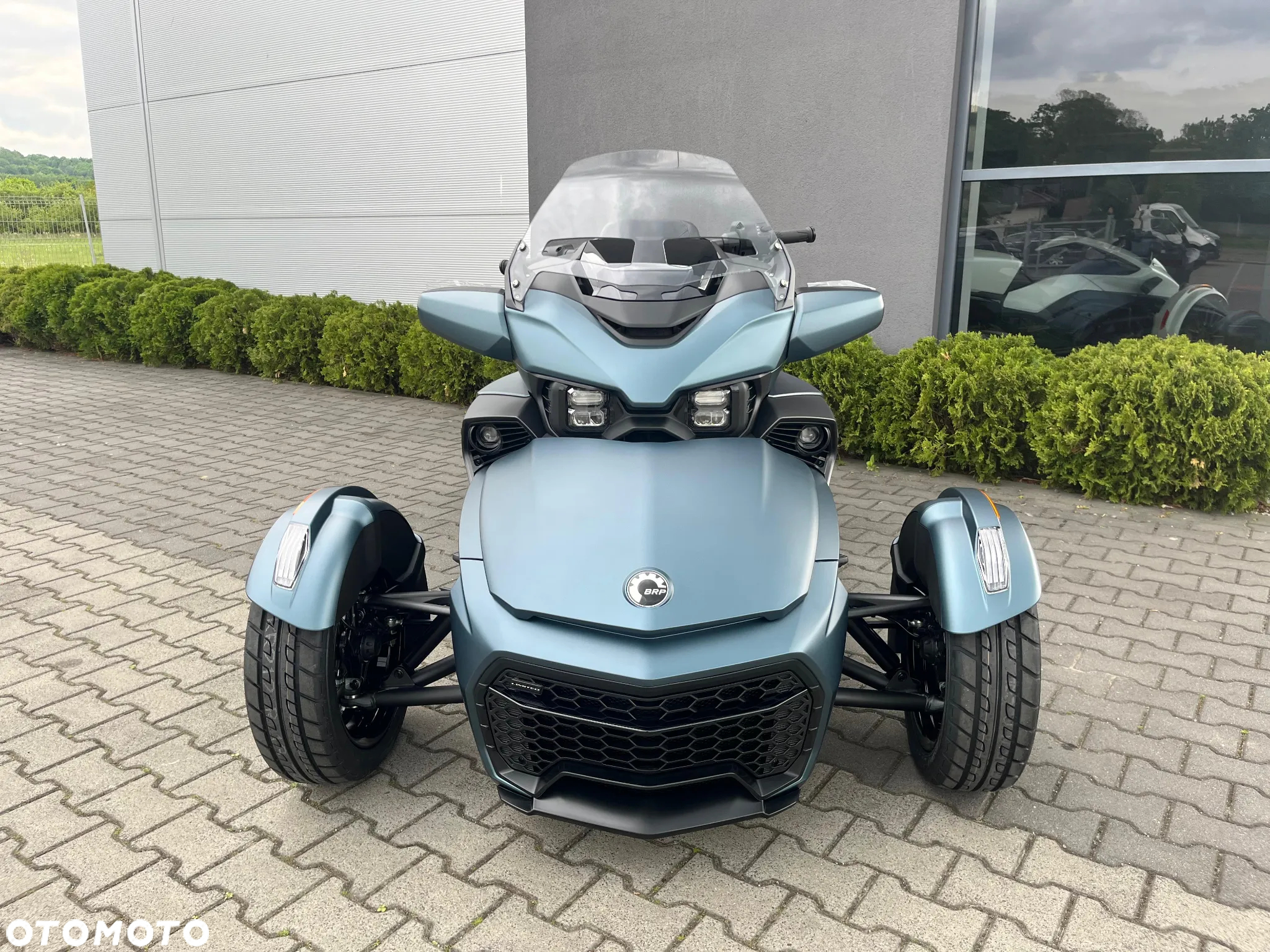 Can-Am Spyder - 5