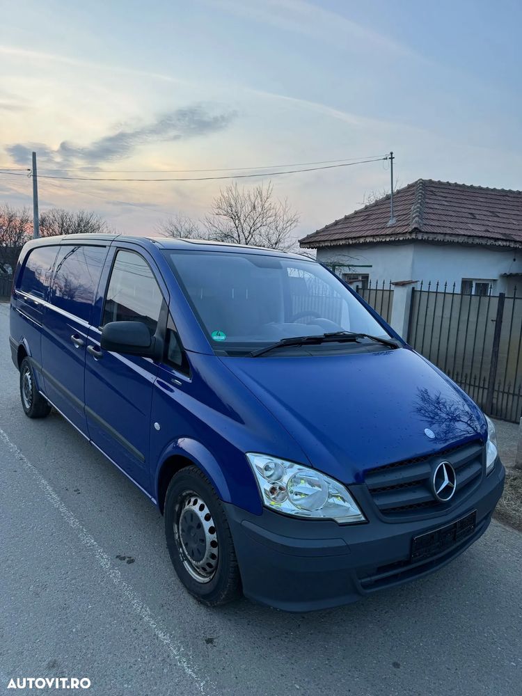 Mercedes-Benz Vito - 2