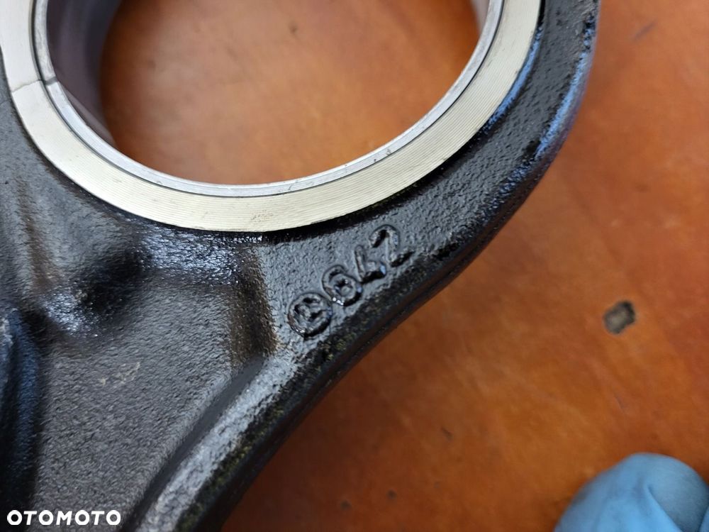 TŁOK KORBOWÓD MERCEDES W907 SPRINTER 3.0 CDI V6 2020R 642 899 EURO 6 - 5