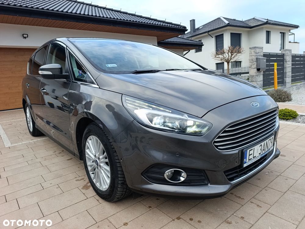 Ford S-Max 2.0 TDCi Titanium - 23